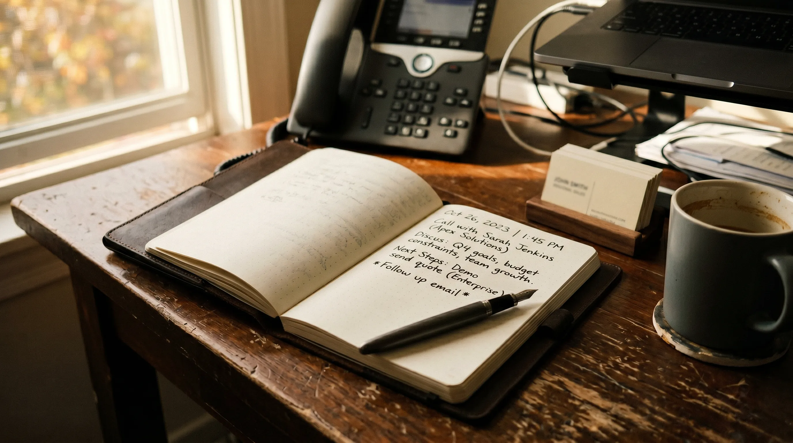 How to Write Honest Sales Call Recaps That Keep Your CRM From Becoming Fiction in 2026